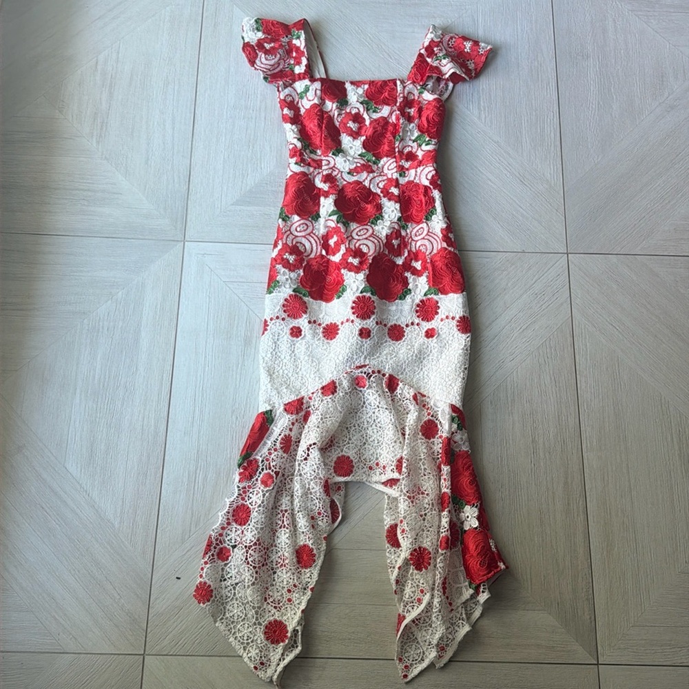 Mossman dress